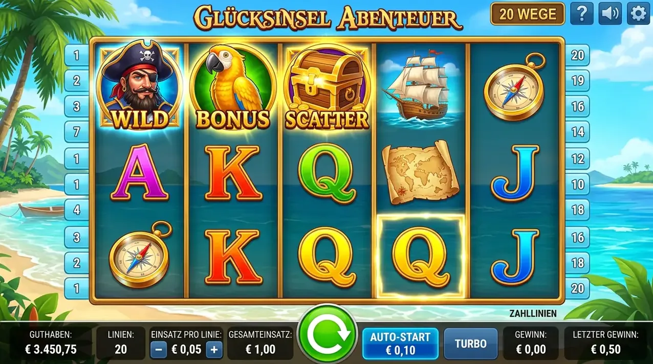 Spielautomaten & Slots — Aerobet